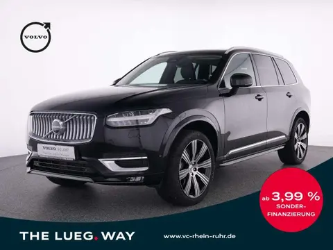 Annonce VOLVO XC90 Diesel 2023 d'occasion 