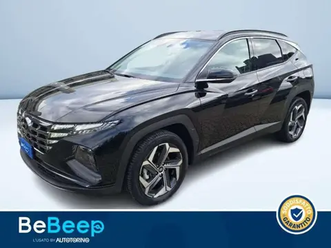 Used HYUNDAI TUCSON Hybrid 2023 Ad 