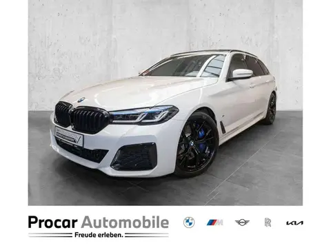 Used BMW SERIE 5 Diesel 2023 Ad 