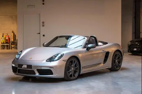 Used PORSCHE BOXSTER Petrol 2020 Ad 