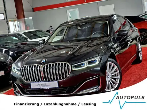 Used BMW SERIE 7 Petrol 2021 Ad 