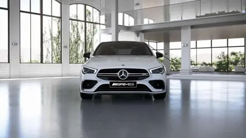 Annonce MERCEDES-BENZ CLASSE CLA Essence 2023 d'occasion 