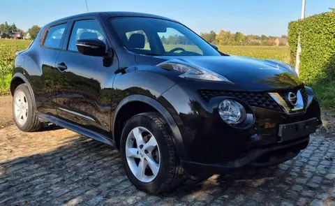 Annonce NISSAN JUKE Diesel 2019 d'occasion 