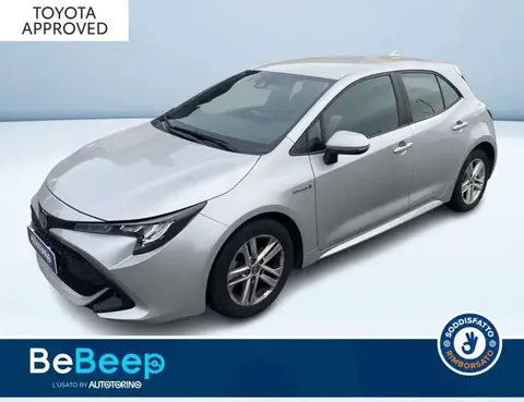 Used TOYOTA COROLLA Hybrid 2020 Ad 