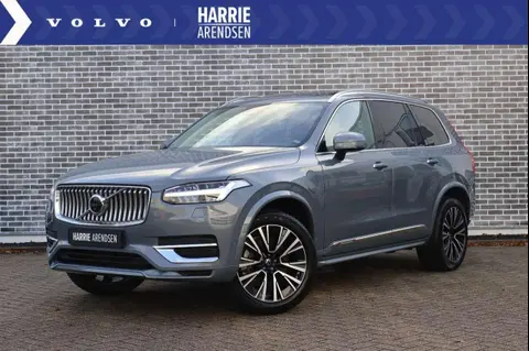 Annonce VOLVO XC90 Hybride 2023 d'occasion 