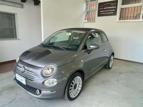 Annonce FIAT 500C Essence 2018 d'occasion 