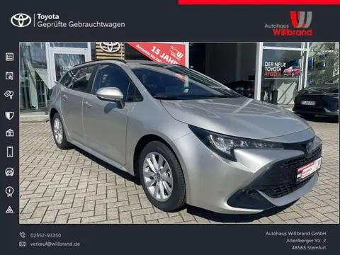 Used TOYOTA COROLLA Hybrid 2024 Ad 