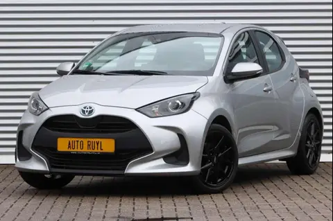 Used TOYOTA YARIS Hybrid 2022 Ad 