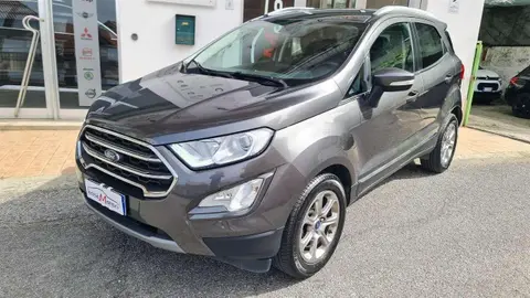 Annonce FORD ECOSPORT Diesel 2018 d'occasion 