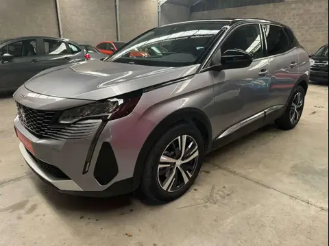 Annonce PEUGEOT 3008 Essence 2022 d'occasion Belgique