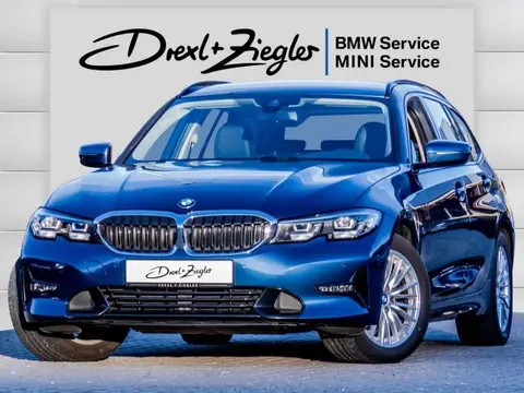 Used BMW SERIE 3 Diesel 2021 Ad 