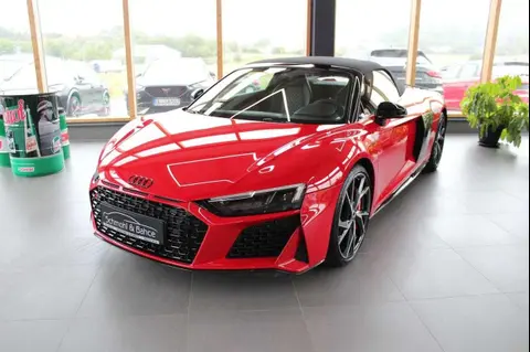 Annonce AUDI R8 Essence 2023 d'occasion 