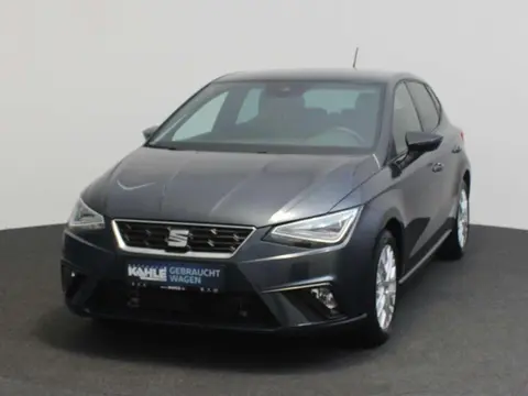 Annonce SEAT IBIZA Essence 2024 d'occasion 