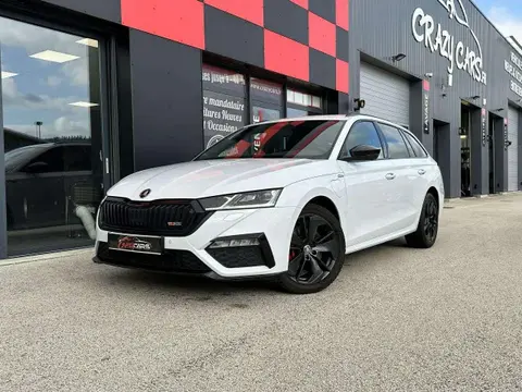 Annonce SKODA OCTAVIA Essence 2021 d'occasion 