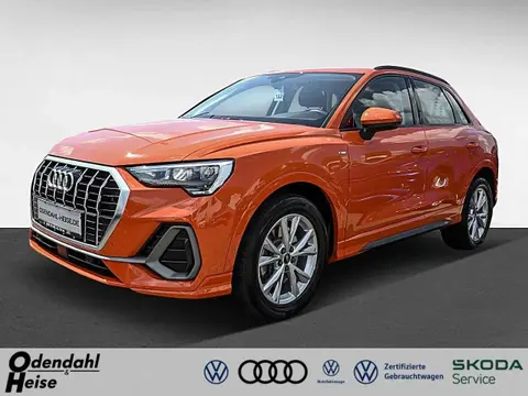 Used AUDI Q3 Petrol 2021 Ad Germany