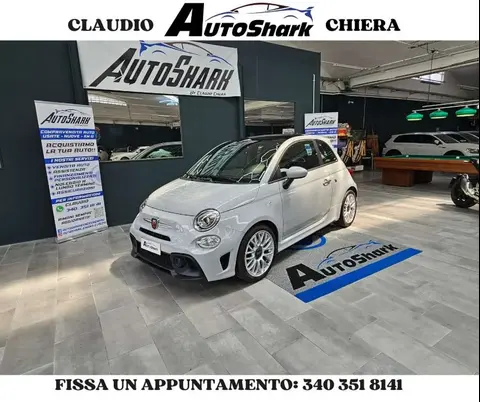 Used ABARTH 595 Petrol 2022 Ad Italy