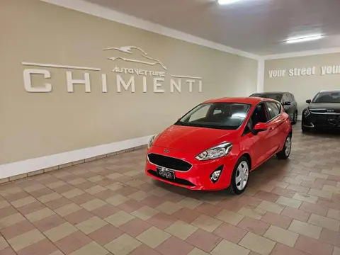 Annonce FORD FIESTA Diesel 2017 d'occasion 