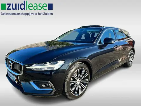 Annonce VOLVO V60 Hybride 2021 d'occasion 