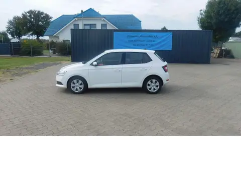 Used SKODA FABIA Petrol 2021 Ad 