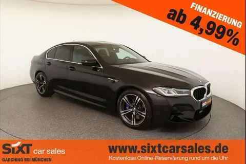 Used BMW M5 Petrol 2023 Ad 