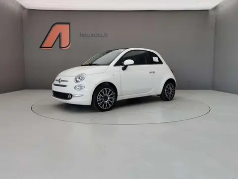 Used FIAT 500 Hybrid 2023 Ad 