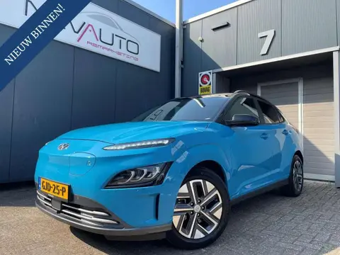 Used HYUNDAI KONA Electric 2021 Ad 