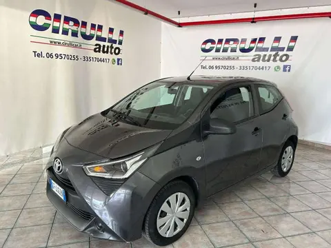 Annonce TOYOTA AYGO Essence 2021 d'occasion 