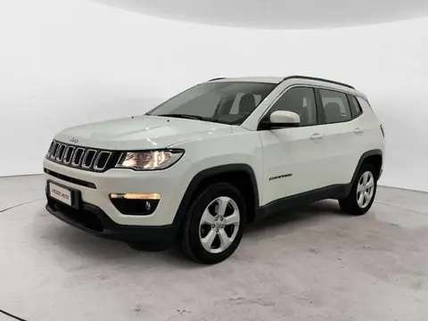 Annonce JEEP COMPASS Diesel 2019 d'occasion 