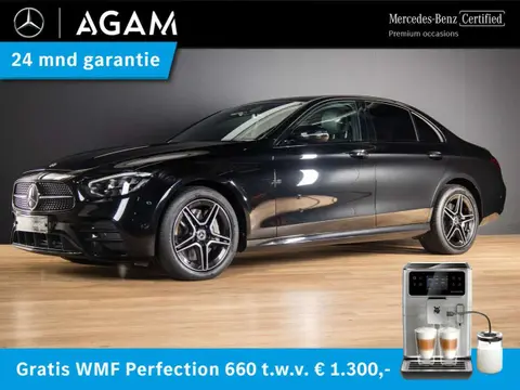 Used MERCEDES-BENZ CLASSE E Hybrid 2022 Ad 