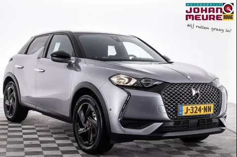 Used DS AUTOMOBILES DS3 CROSSBACK Electric 2020 Ad 