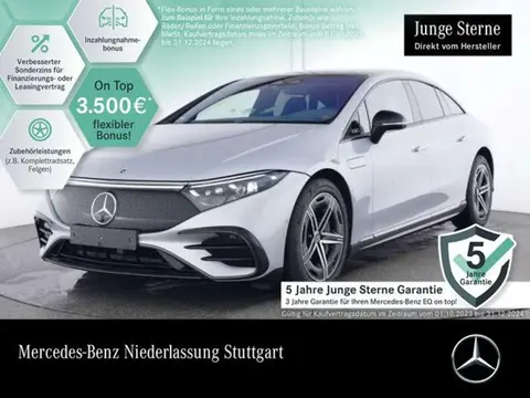 Used MERCEDES-BENZ EQS Electric 2023 Ad 