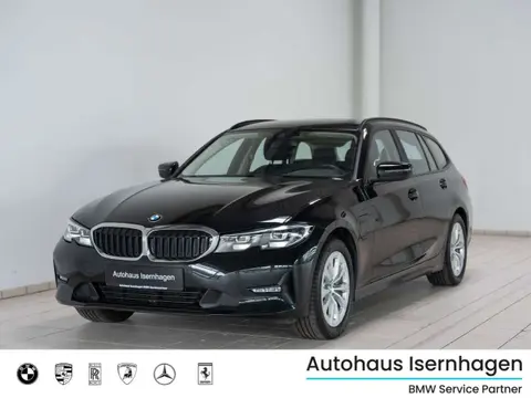 Annonce BMW SERIE 3 Hybride 2021 d'occasion 