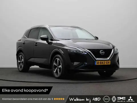 Used NISSAN QASHQAI Hybrid 2022 Ad 