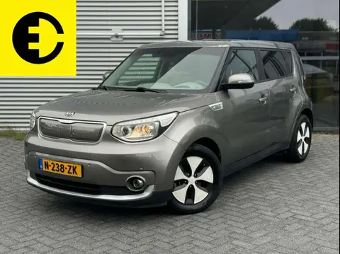 Used KIA SOUL Electric 2016 Ad 