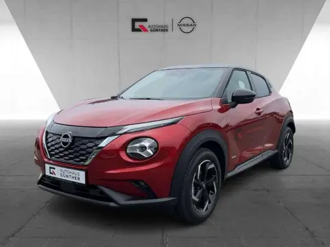 Used NISSAN JUKE Hybrid 2024 Ad 