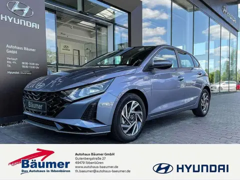 Used HYUNDAI I20 Petrol 2024 Ad 