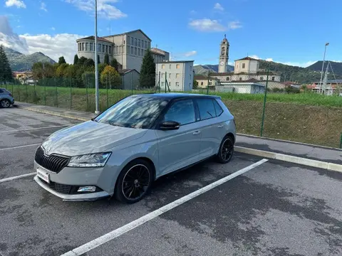 Annonce SKODA FABIA Essence 2018 d'occasion 