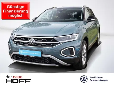 Annonce VOLKSWAGEN T-ROC Essence 2024 d'occasion 