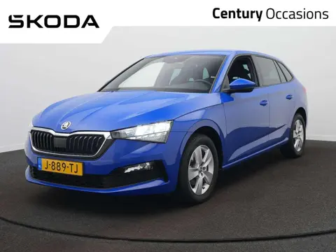 Used SKODA SCALA Petrol 2020 Ad 