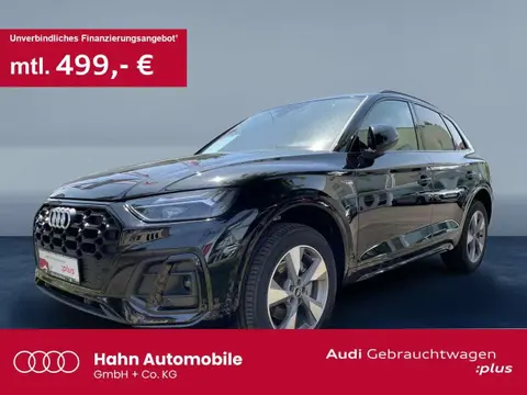 Annonce AUDI Q5 Essence 2023 d'occasion Allemagne