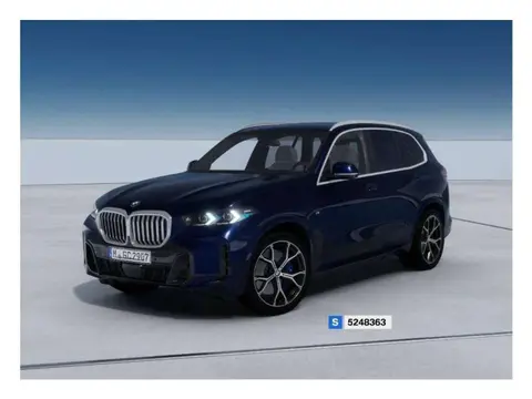 Used BMW X5 Hybrid 2024 Ad 