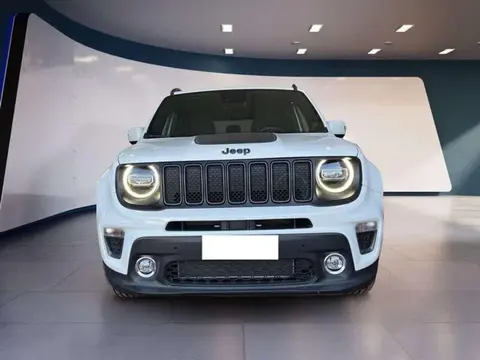 Used JEEP RENEGADE Hybrid 2020 Ad 