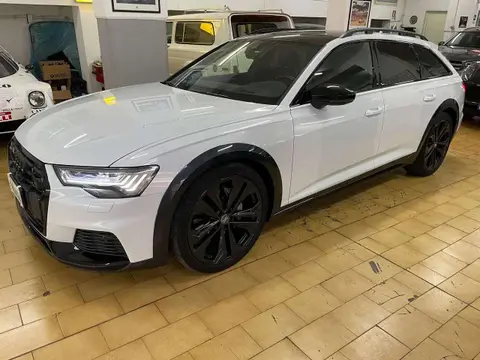 Used AUDI A6 Hybrid 2020 Ad 