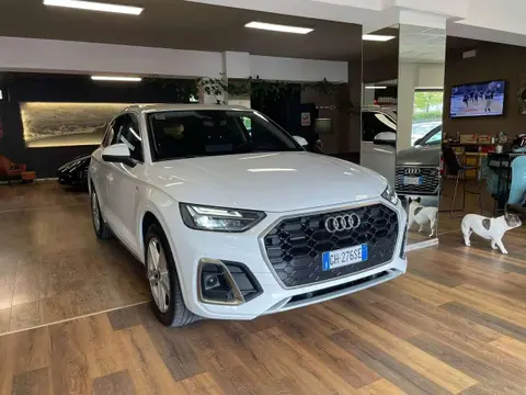 Used AUDI Q5 Hybrid 2022 Ad 