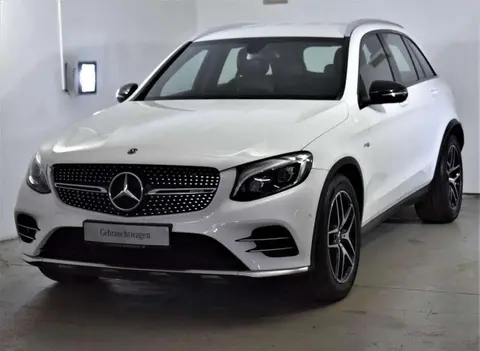 Used MERCEDES-BENZ CLASSE GLC Petrol 2017 Ad 