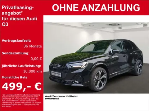 Used AUDI Q3 Petrol 2024 Ad 