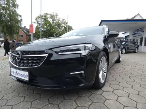 Used OPEL INSIGNIA Diesel 2022 Ad 