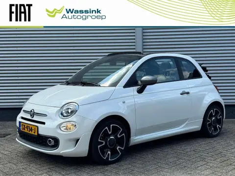 Annonce FIAT 500C Essence 2018 d'occasion 