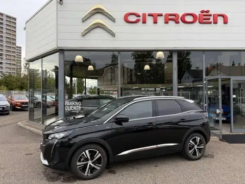 Annonce PEUGEOT 3008  2024 d'occasion 