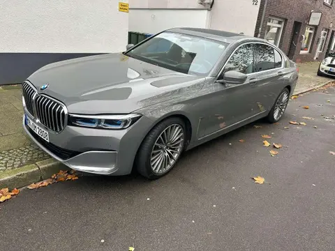 Annonce BMW SERIE 7 Diesel 2019 d'occasion 